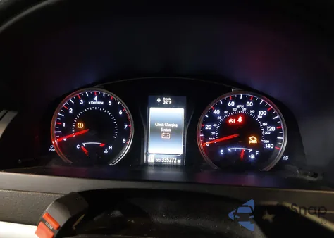 2015 Toyota Camry Se z USA, uszkodzony, nr VIN 4T1BF1FK4FU933662